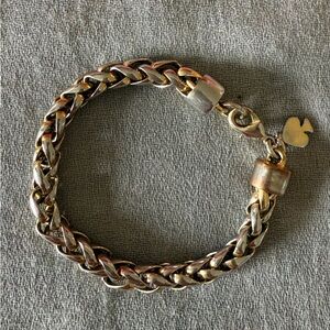 Kate Spade Gold Chain Bracelet